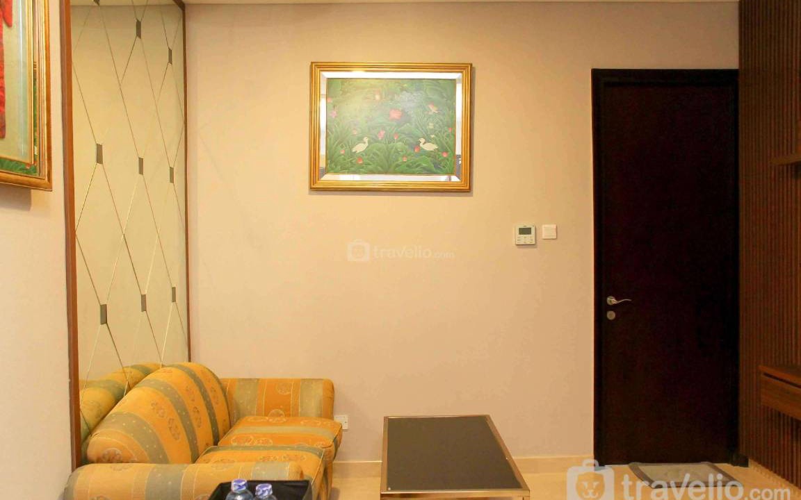 Semanggi Apartment | 42 m² Apartment ∙ 1 bedroom ∙ 2 guests