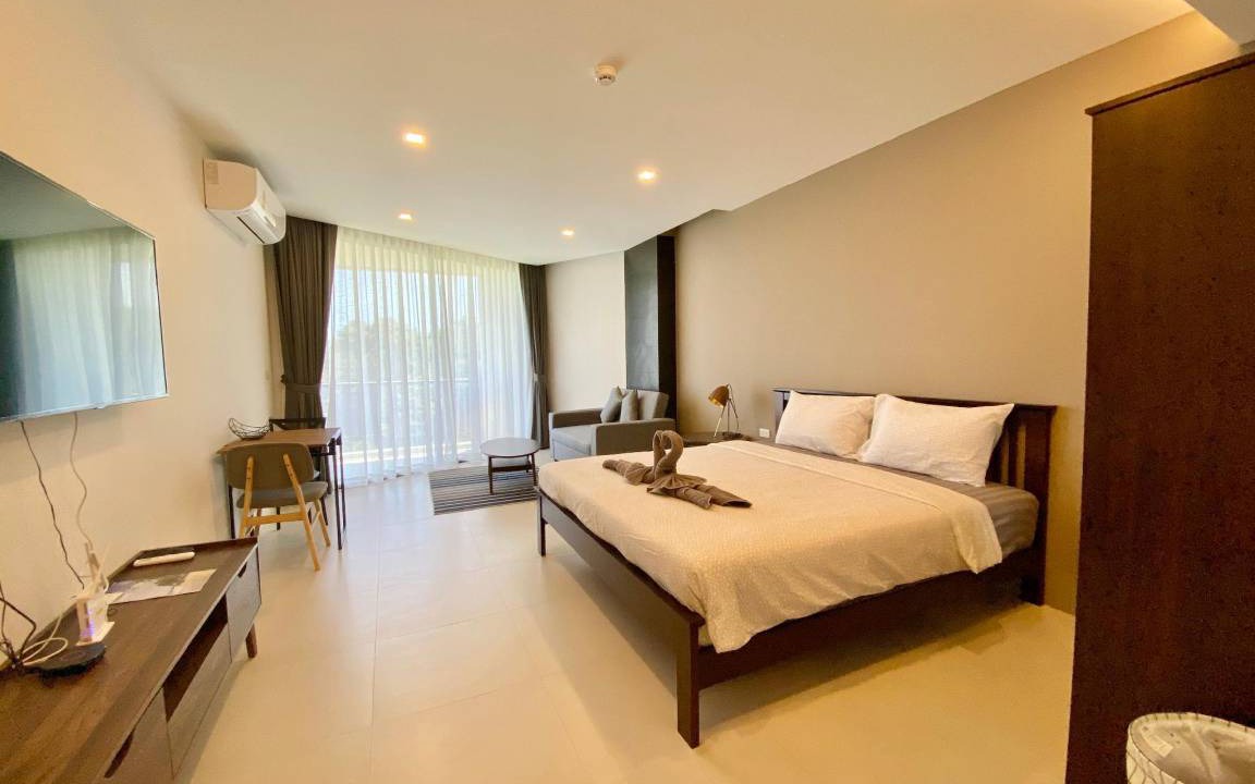 Mae Pim Apartment | 42 m² Apartment ∙ 2 guests
