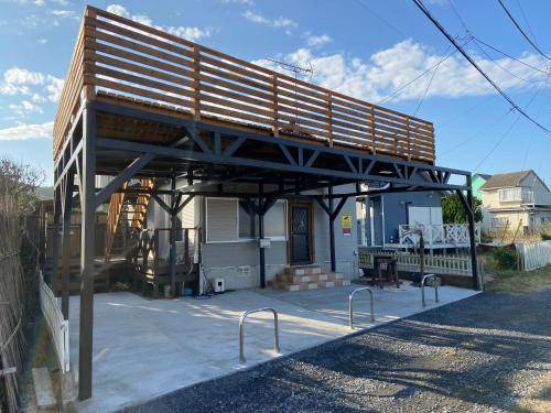 Kashima House | 42 m² House ∙ 1 bedroom ∙ 4 guests