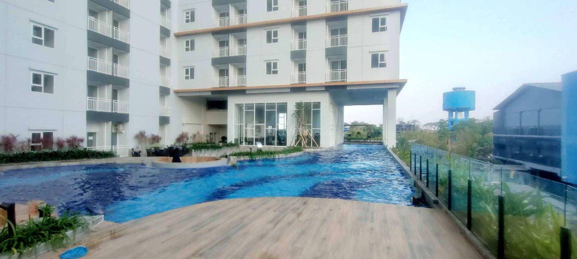 Sidoarjo Apartment | 43 m² Apartment ∙ 2 bedrooms ∙ 4 guests