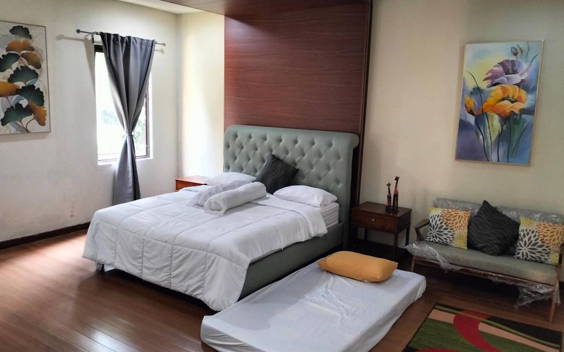 Gadog Villa | 432 m² Villa ∙ 4 bedrooms ∙ 15 guests