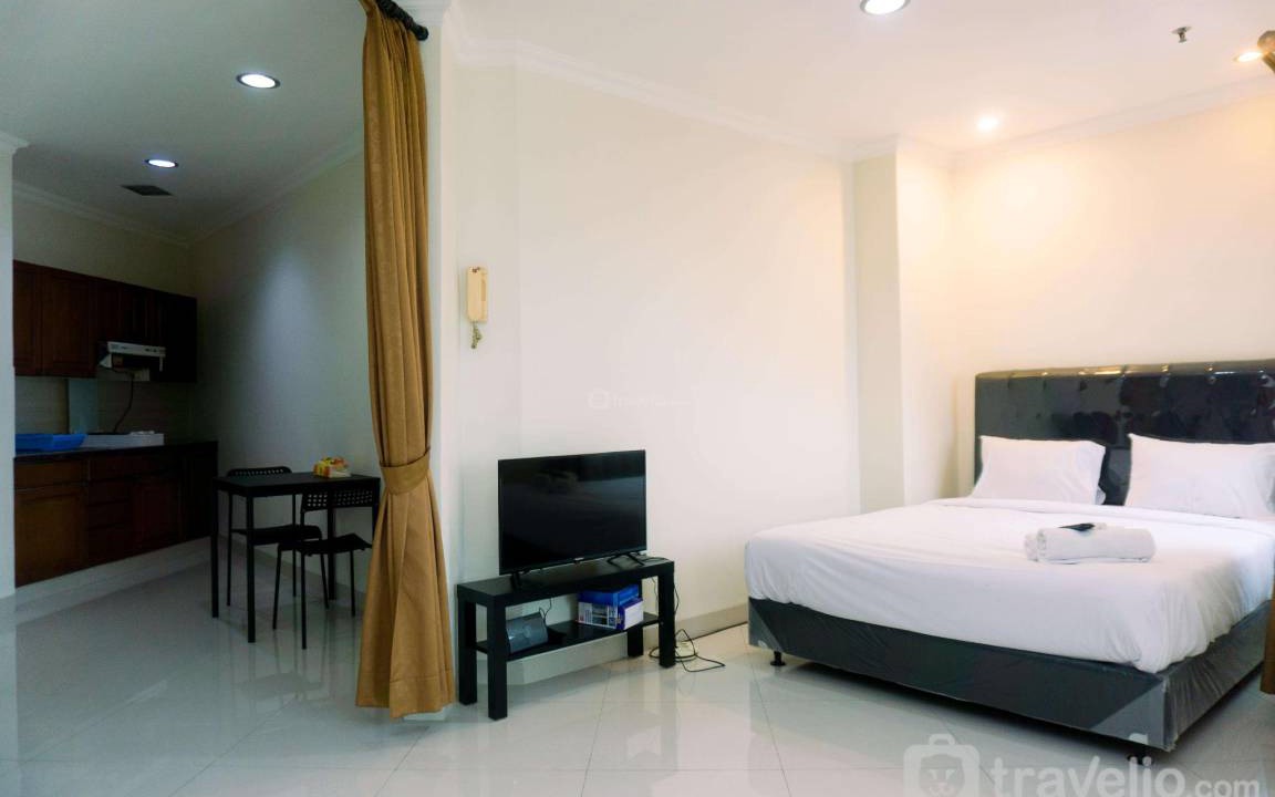 Petamburan Apartment | 44 m² Apartment ∙ 2 guests