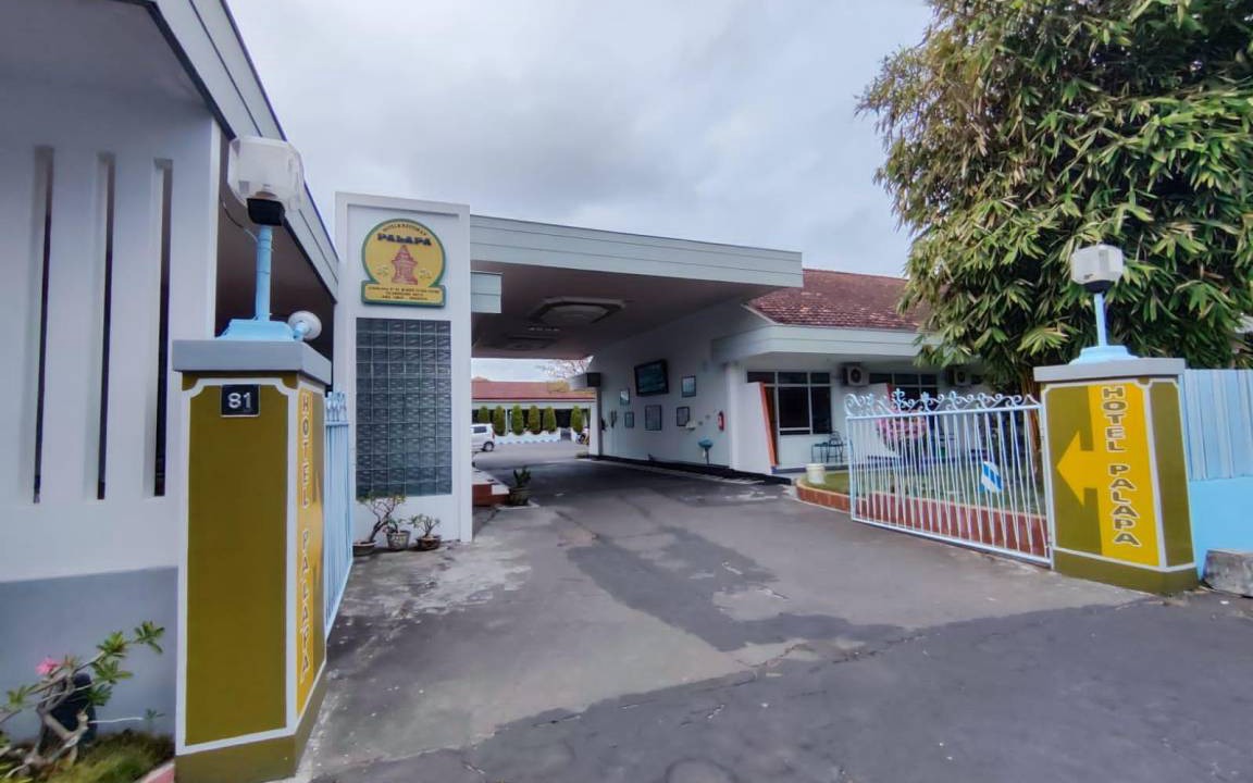 Tulungagung Hotel | 44 m² Hotel ∙ 3 guests