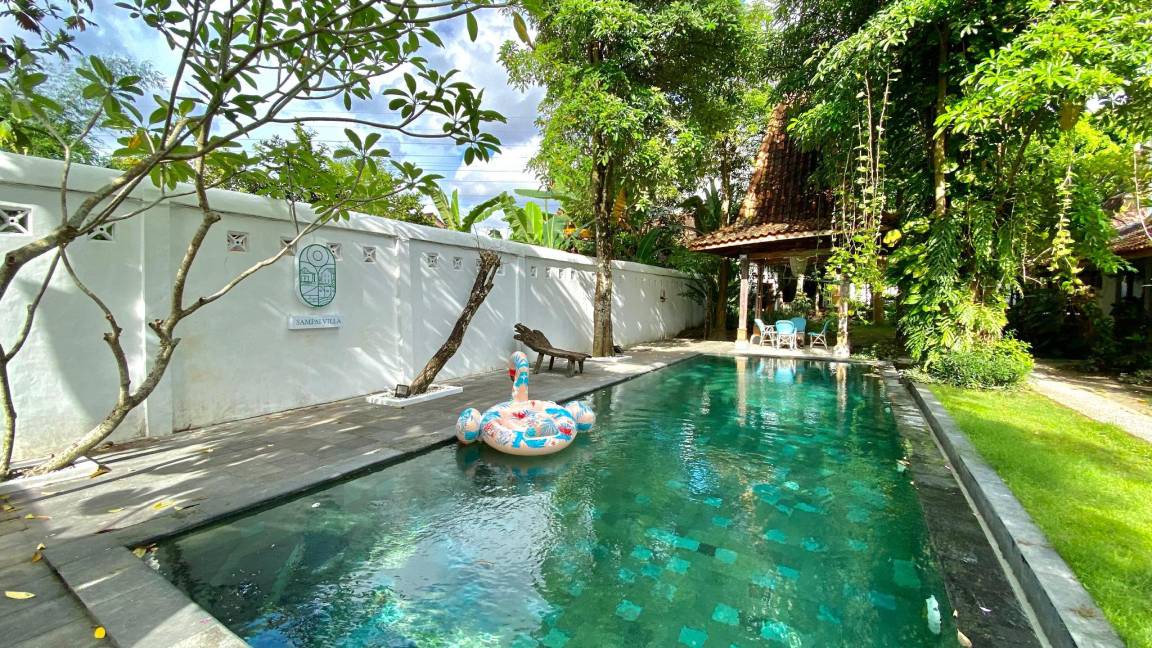 Sewon Hotel | 44 m² Hotel ∙ 4 bedrooms ∙ 10 guests