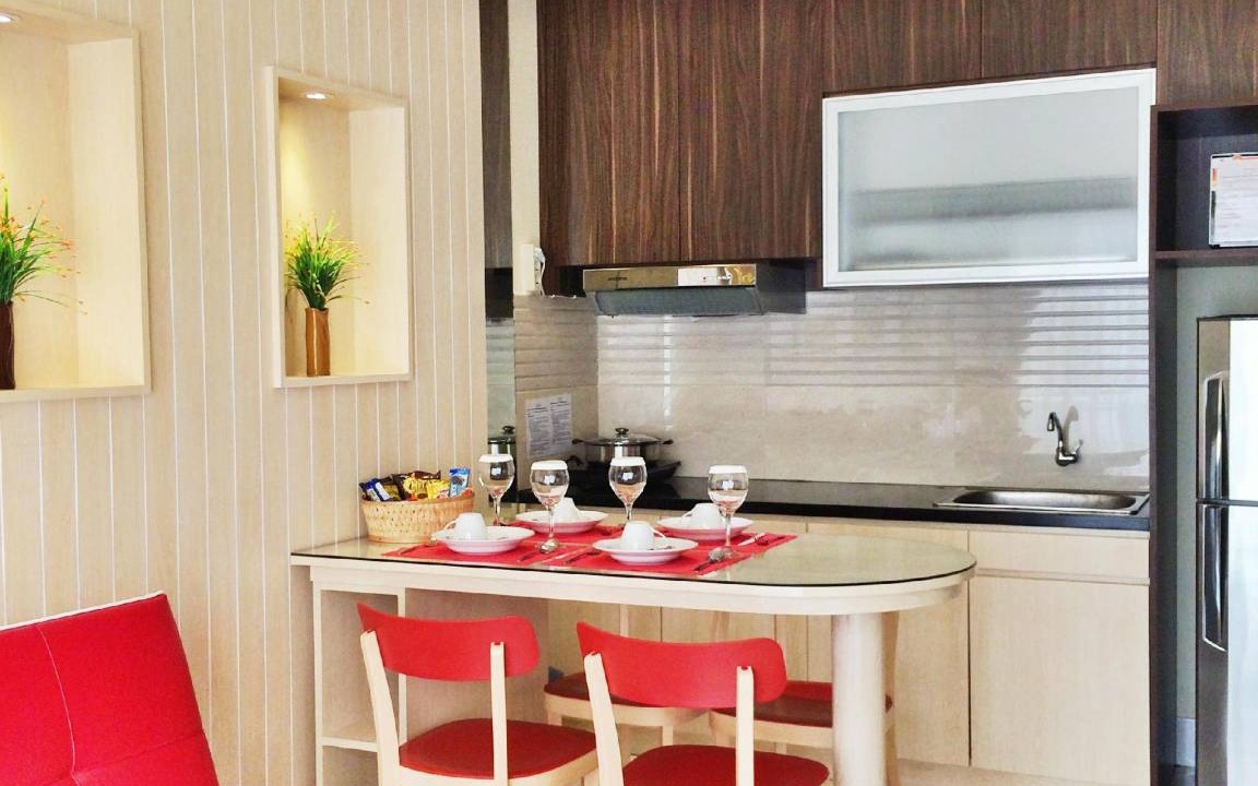 Kelapa Gading Barat Apartment | 45 m² Apartment ∙ 2 bedrooms ∙ 10 guests