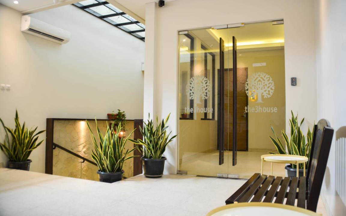Setiabudi Apartment | 45 m² Apartment ∙ 2 bedrooms ∙ 5 guests