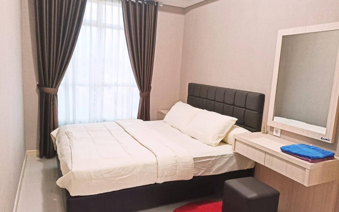 Balikpapan Apartment | 45 m² Apartment ∙ 1 bedroom ∙ 2 guests