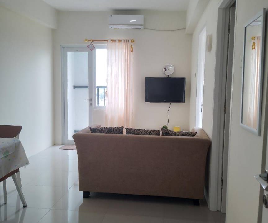 Bogor Apartment | 45 m² Apartment ∙ 2 bedrooms ∙ 5 guests