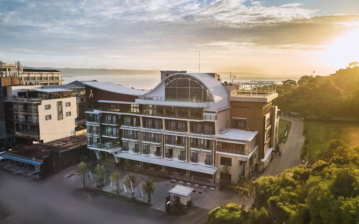 Pangandaran Hotel | 45 m² Hotel ∙ 4 guests