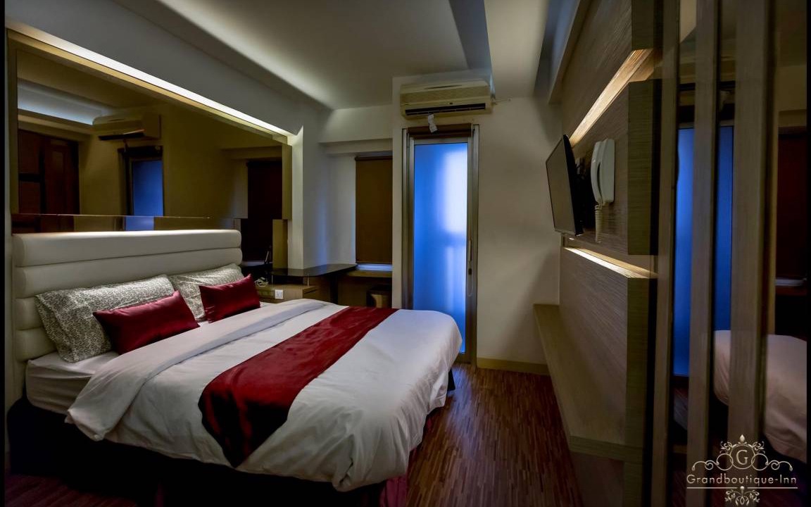 Pluit Apartment | 45 m² Serviced apartment ∙ 127 guests