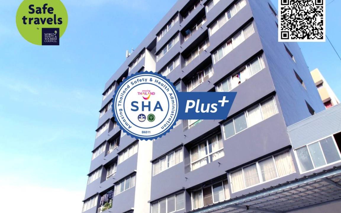Prawet Apartment | 45 m² Serviced apartment ∙ 2 bedrooms ∙ 5 guests