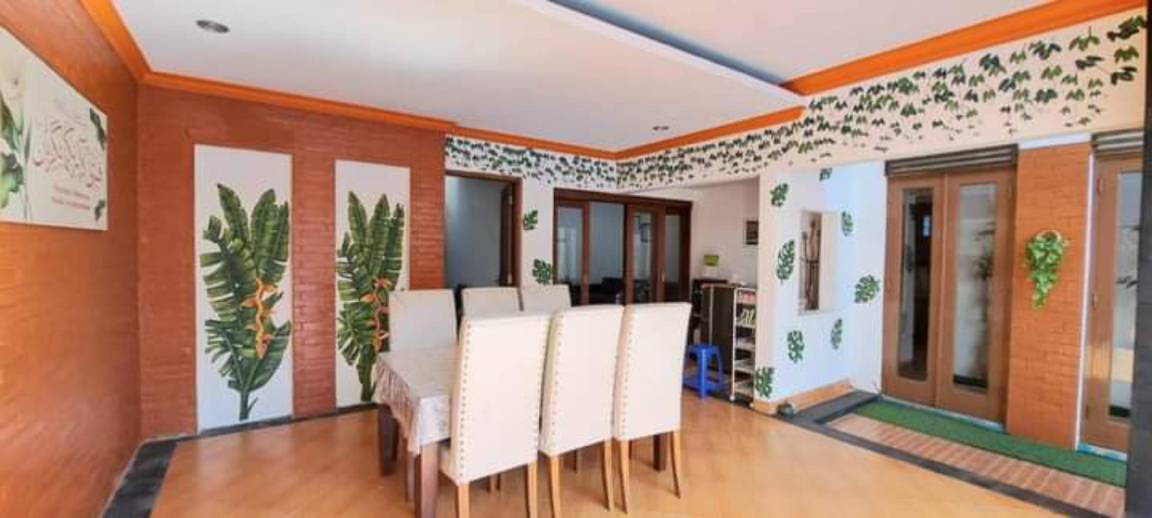 Yogyakarta Villa | 450 m² Villa ∙ 6 bedrooms ∙ 18 guests