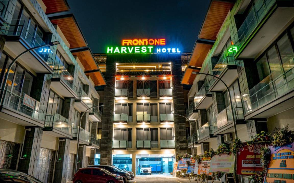 Wonosobo Hotel | 46 m² Hotel ∙ 3 guests