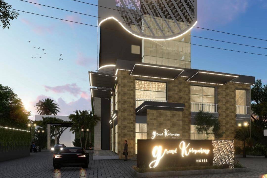 Kebumen Hotel | 46 m² Hotel ∙ 8 guests