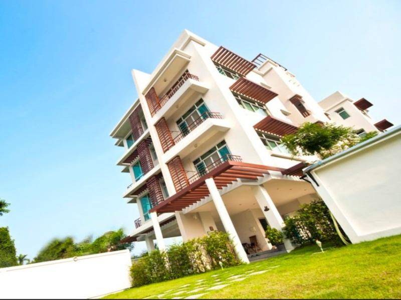 Nuanchan Apartment | 46 m² Serviced apartment ∙ 3 guests