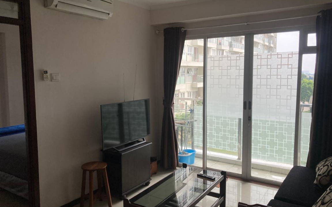 Cimahi Apartment | 47 m² Apartment ∙ 1 bedroom ∙ 4 guests