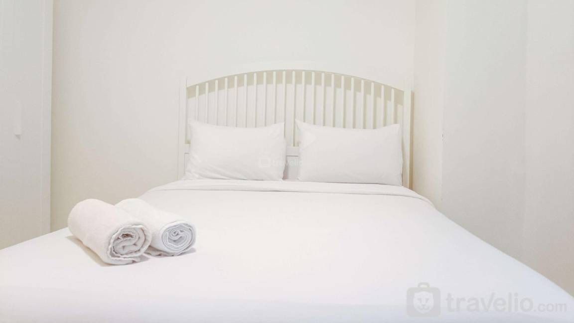 Panakkukang Apartment | 47 m² Apartment ∙ 2 bedrooms ∙ 4 guests