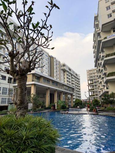 Cimahi Apartment | 47 m² Serviced apartment ∙ 2 bedrooms ∙ 5 guests