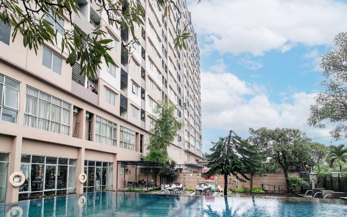 Cimahi Apartment | 47 m² Serviced apartment ∙ 127 guests