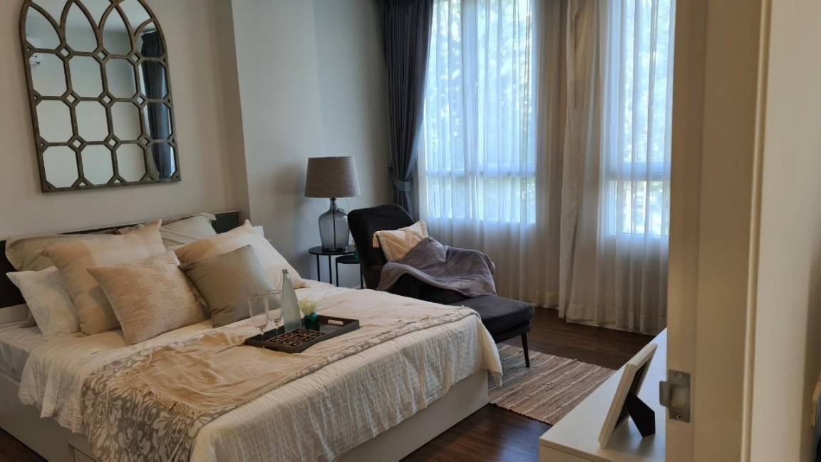 Mu Si Apartment | 48 m² Apartment ∙ 1 bedroom ∙ 2 guests