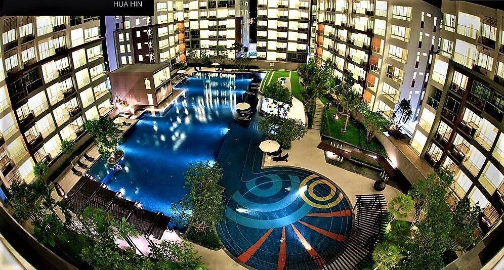Khao Takiab Apartment | 48 m² Apartment ∙ 1 bedroom ∙ 4 guests