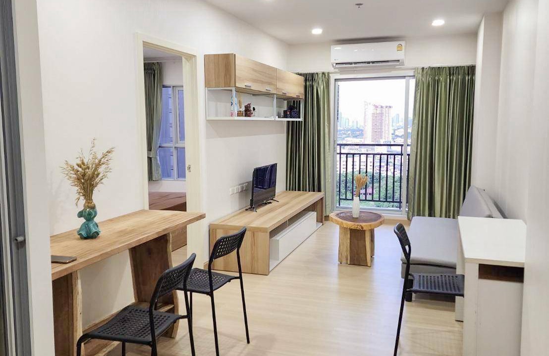 Bang Wa Apartment | 48 m² Apartment ∙ 3 guests