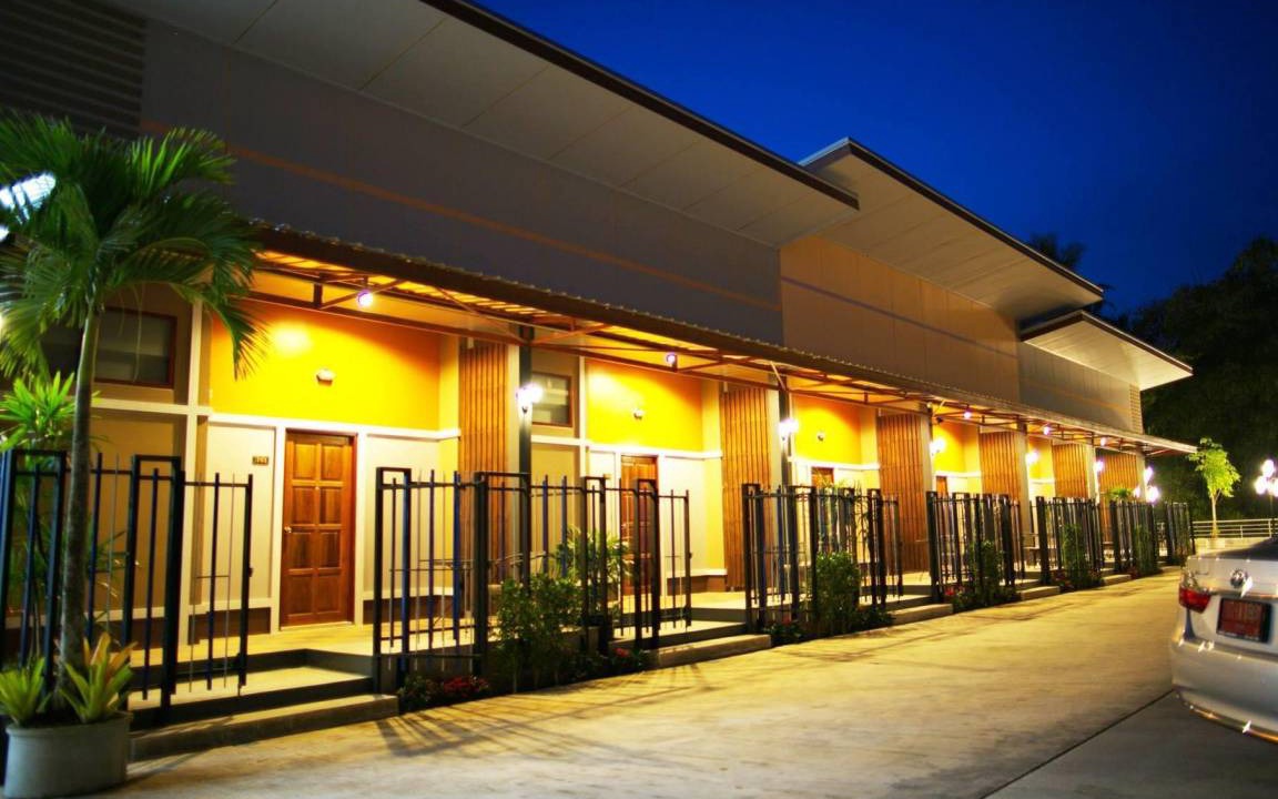Pak Nam Bed & Breakfast | 48 m² Bed and breakfast ∙ 127 guests