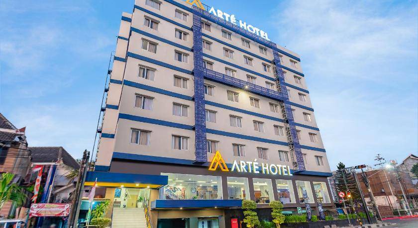 Central Yogyakarta Hotel | 48 m² Hotel ∙ 10 guests