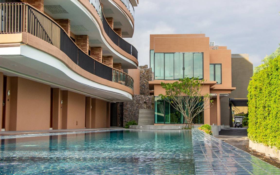 Na Muang Hotel | 48 m² Hotel ∙ 127 guests
