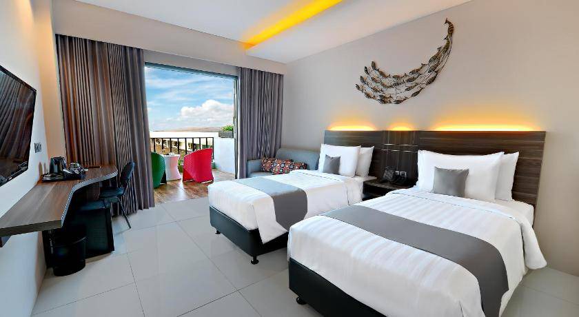 Kupang Hotel | 48 m² Hotel ∙ 127 guests