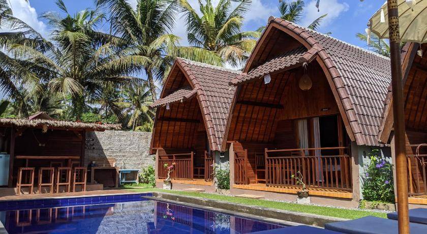 Ubud Cabin | 48 m² Lodge ∙ 12 guests