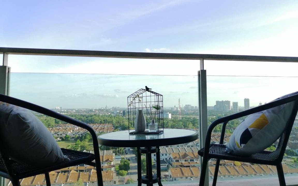 Taman Mount Austin Apartment | 484 m² Apartment ∙ 2 guests