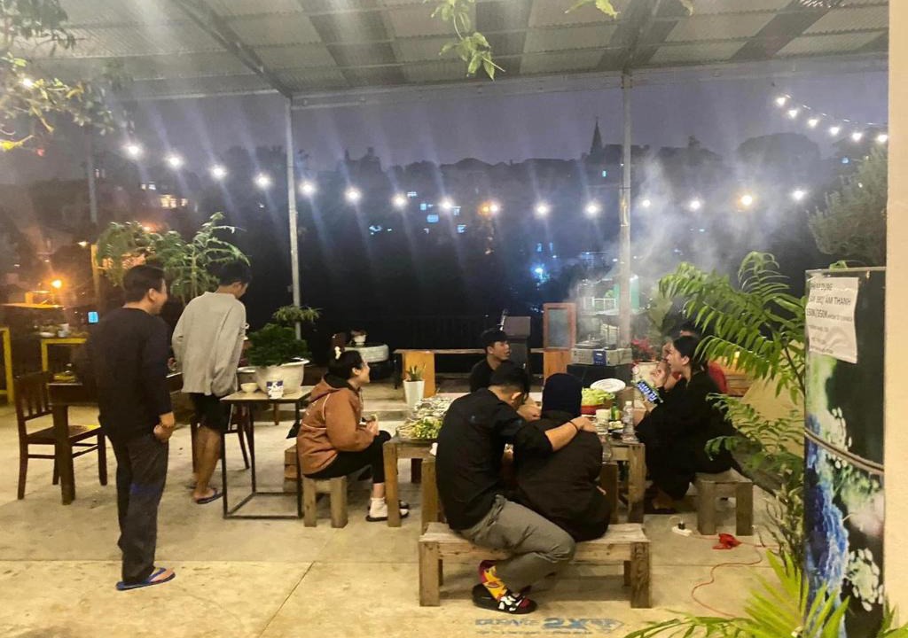 Da Lat Hotel | 488888 hostel dalat Inn