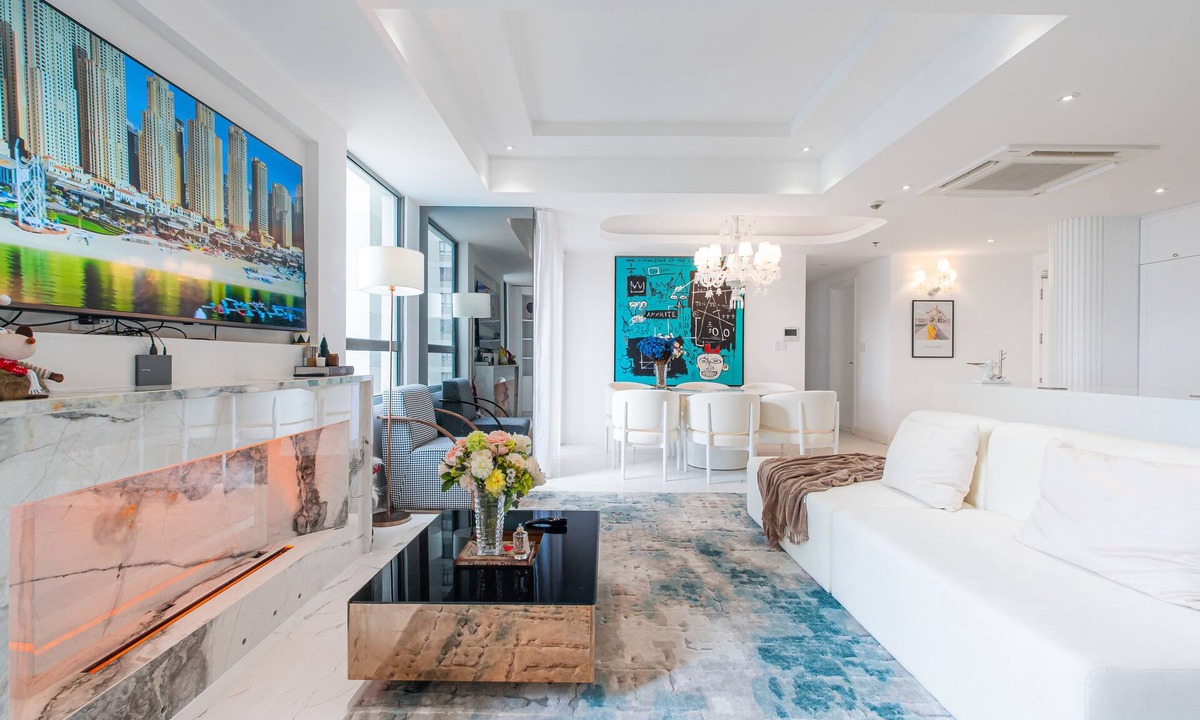 Thao Dien Apartment | 4M Large Apartment With Pool In Expat Zone-Thao Dien
