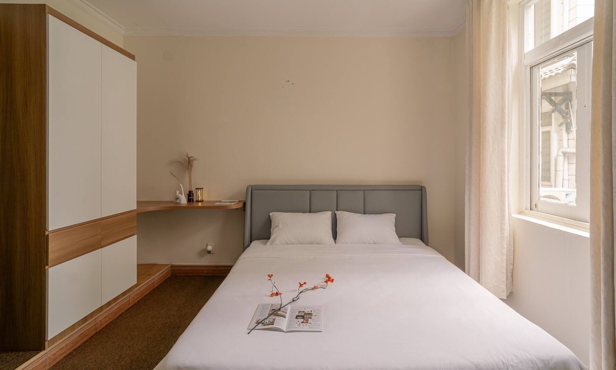 Thu Thiem Villa | 5-Bedroom Villa with En-suite Bathrooms for 10 Guests in Thu Duc City Center