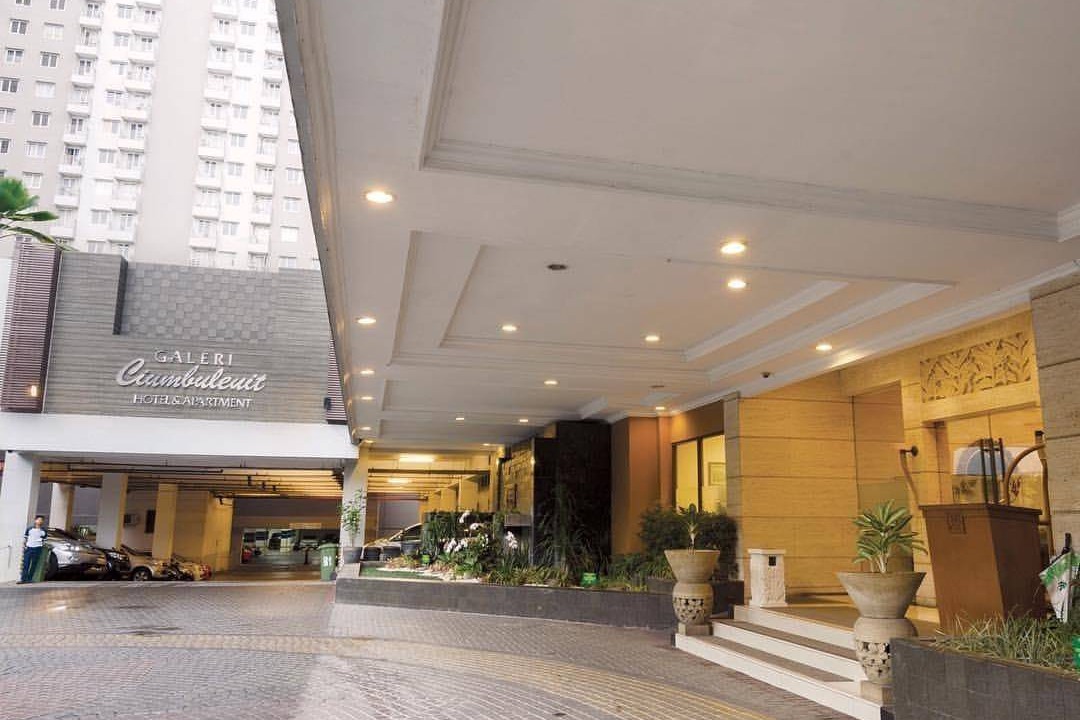 Sukajadi Apartment | 50 m² Apartment ∙ 2 bedrooms ∙ 4 guests