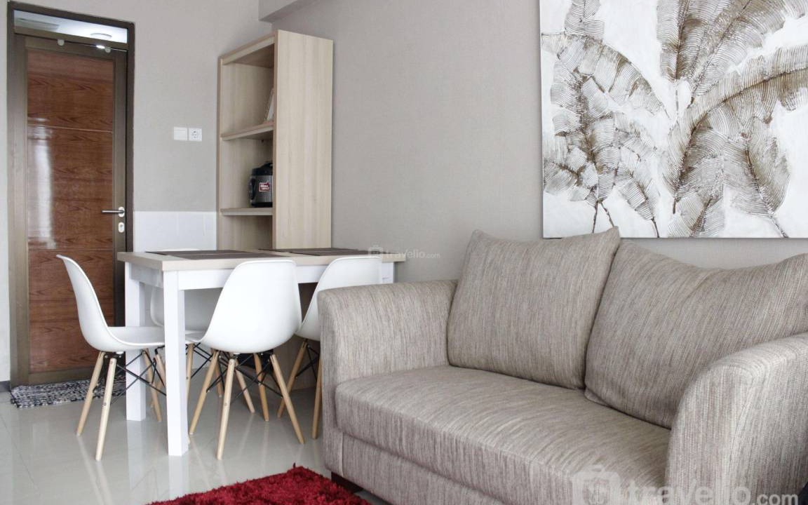 Cimahi Apartment | 50 m² Apartment ∙ 2 bedrooms ∙ 4 guests
