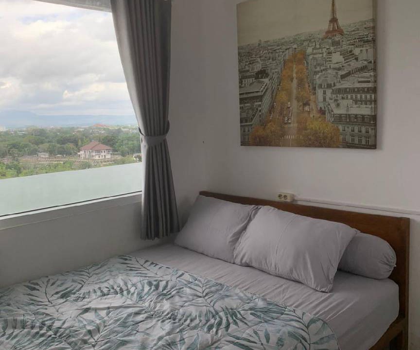 Depok Apartment | 50 m² Apartment ∙ 2 bedrooms ∙ 5 guests