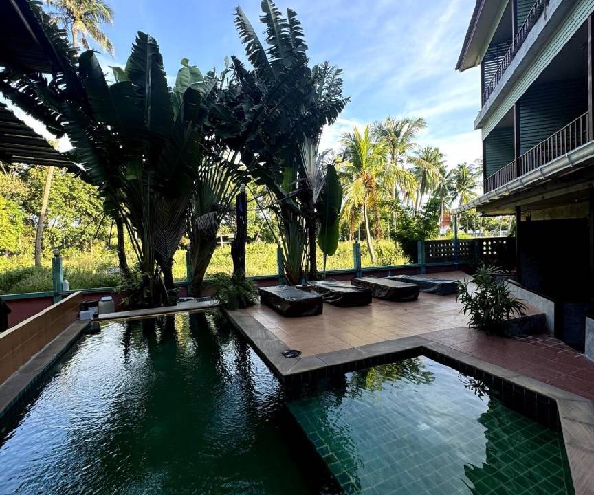 Thong Sala Apartment | 50 m² Apartment ∙ 2 guests