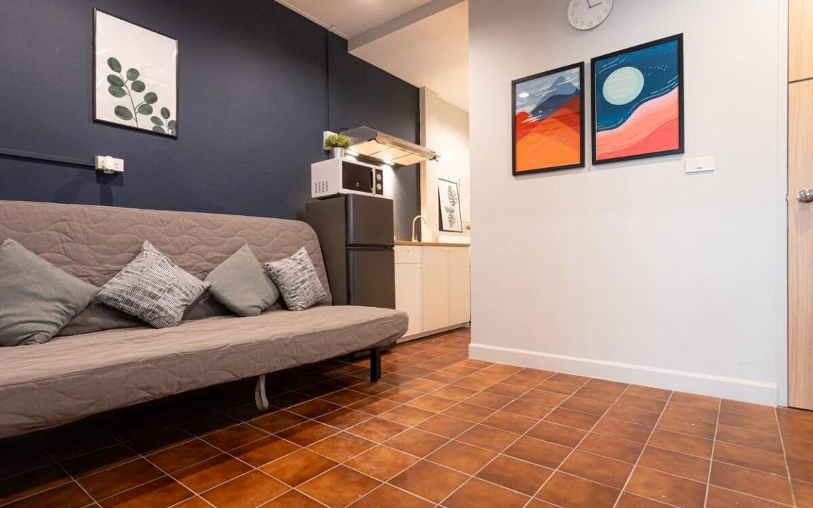 Silom Apartment | 50 m² Apartment ∙ 6 guests
