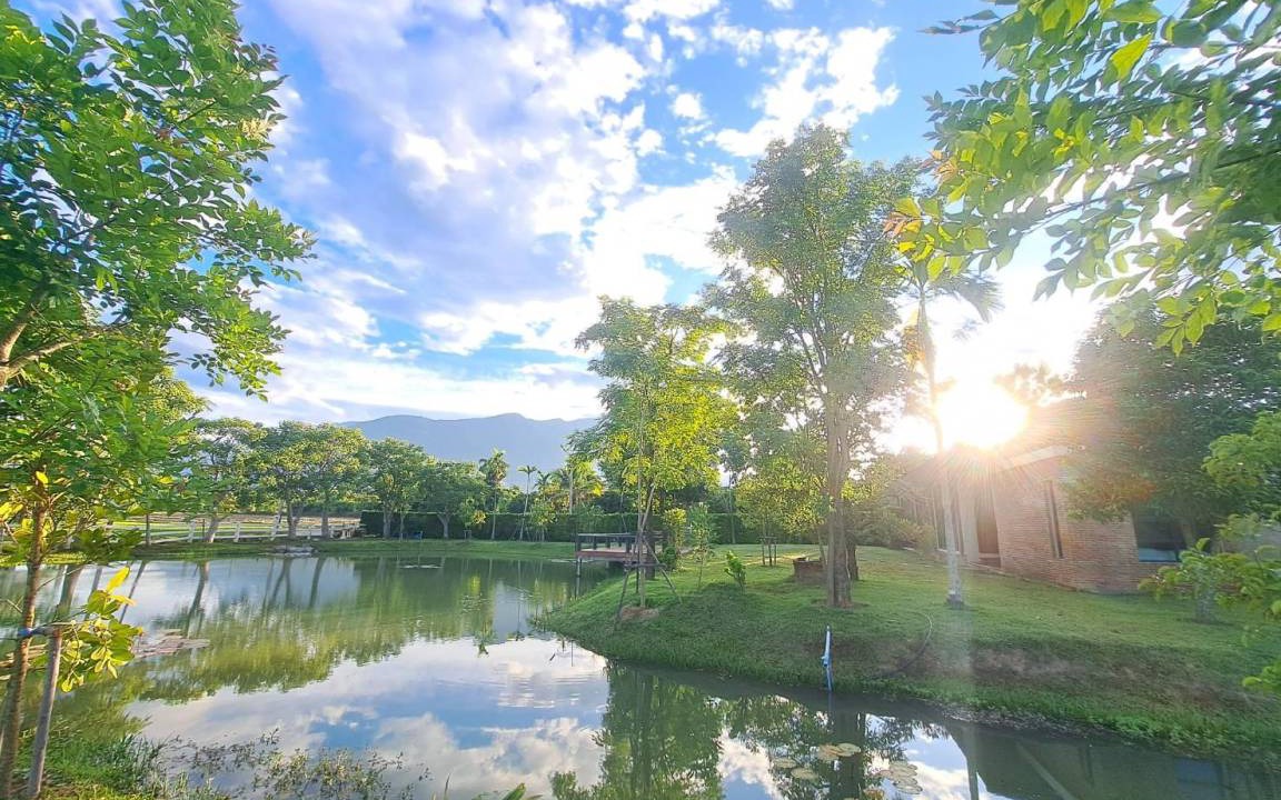 Mueang Ngai House | 50 m² House ∙ 1 bedroom ∙ 2 guests