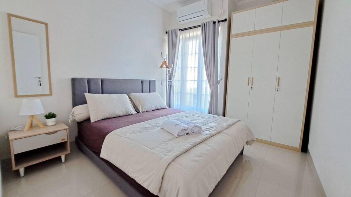 Cileunyi House | 50 m² House ∙ 2 bedrooms ∙ 5 guests