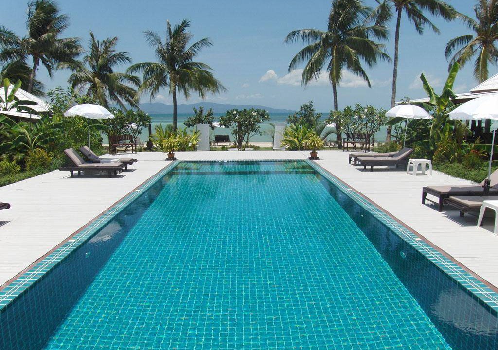 Thong Sala Resort | 50 m² Resort ∙ 127 guests