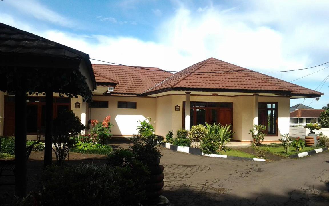 Cisarua Resort | 50 m² Resort ∙ 3 bedrooms ∙ 8 guests