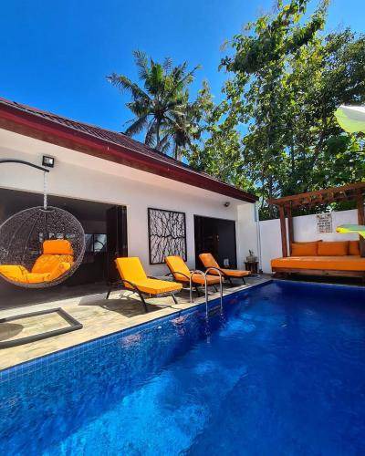Bangunjiwo Villa | 500 m² Villa ∙ 3 bedrooms ∙ 10 guests