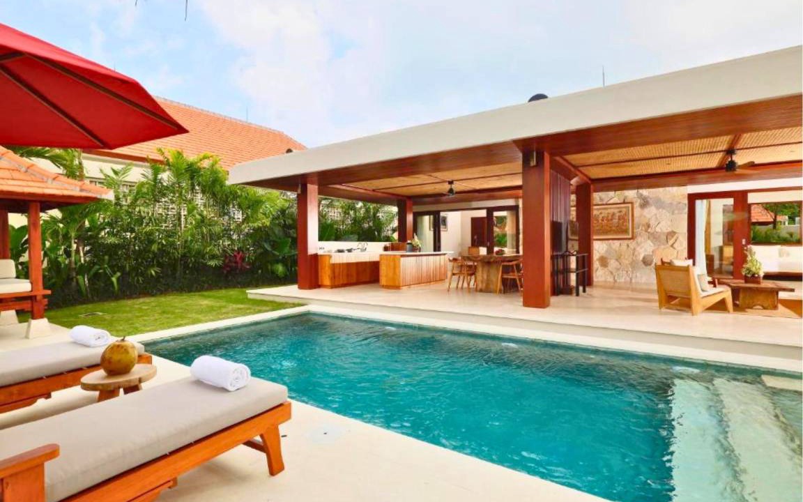 Kerambitan Villa | 500 m² Villa ∙ 3 bedrooms ∙ 6 guests