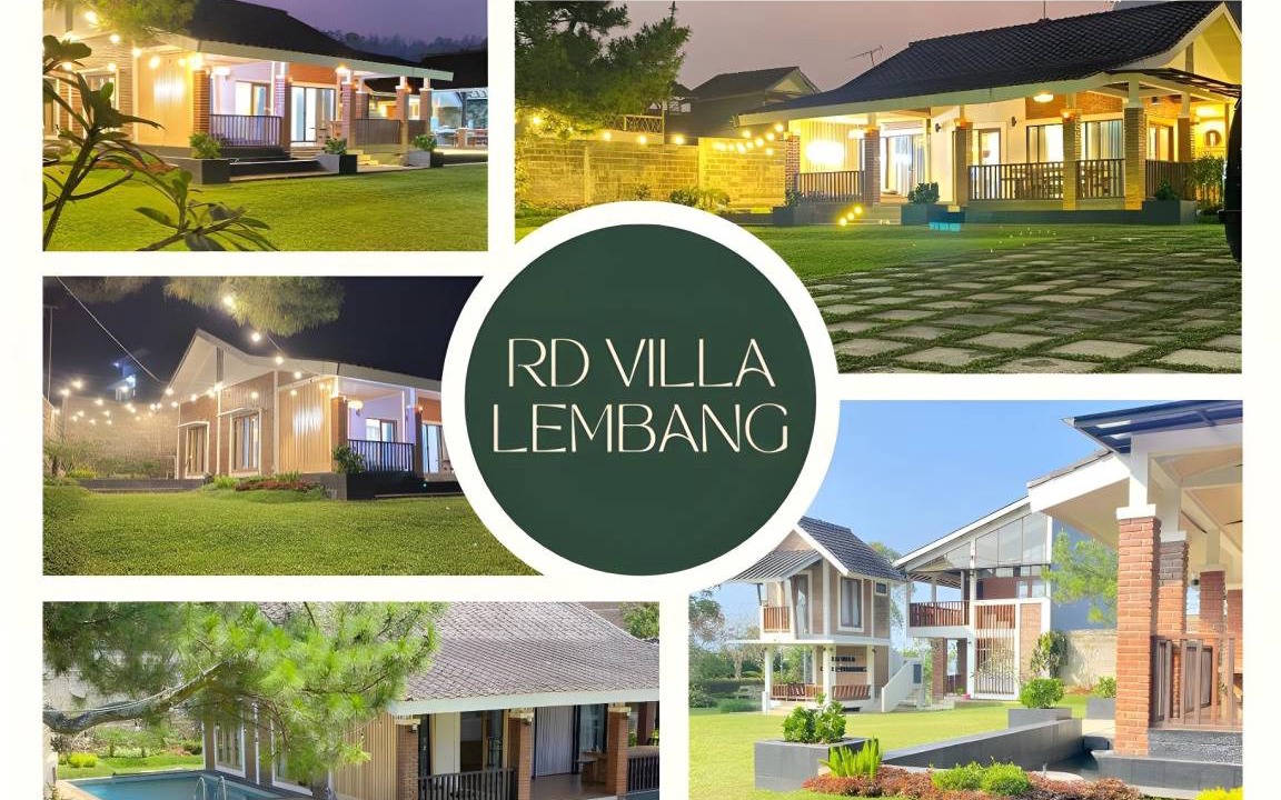 Cikole Villa | 5000 m² Villa ∙ 2 bedrooms ∙ 16 guests