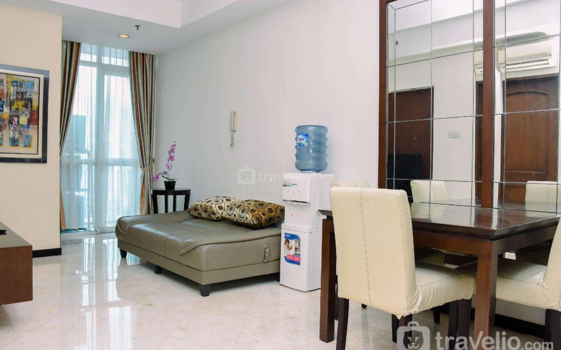East Kuningan Apartment | 52 m² Apartment ∙ 2 guests