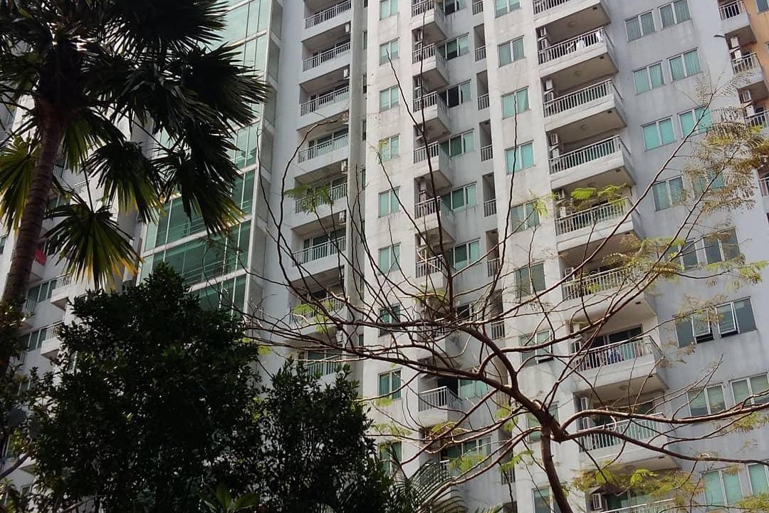 Sukajadi Apartment | 52 m² Apartment ∙ 2 bedrooms ∙ 5 guests