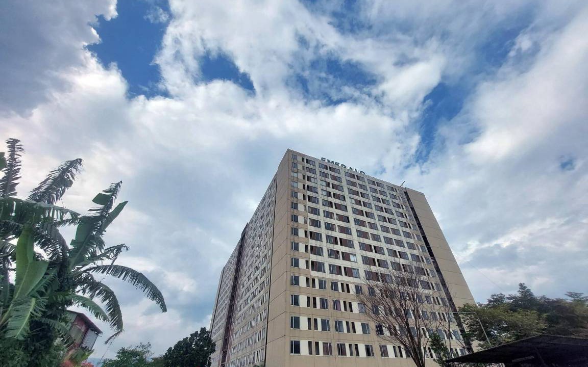 Bandung Apartment | 52 m² Apartment ∙ 3 guests